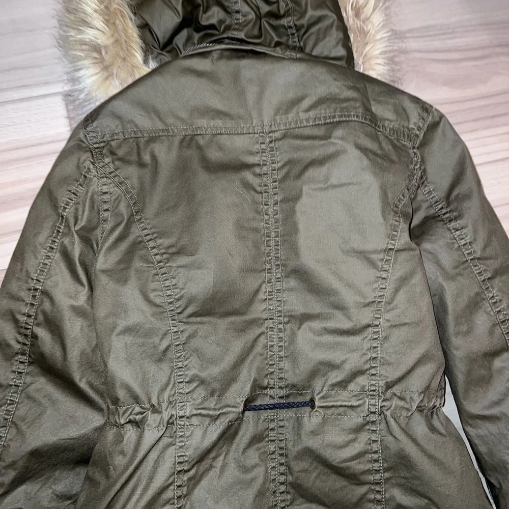 American Rag Olive Green Women's Jacket